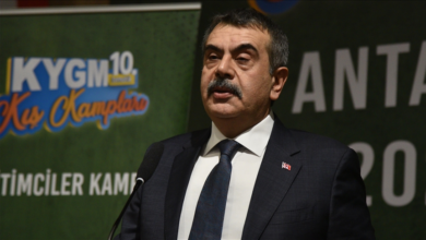 Bakan Tekin: Eğitimde Geldiğimiz Noktayı Artık Dünyaya Anlatabilecek Durumdayız 6 Milli Eğitim Bakanı Yusuf Tekin