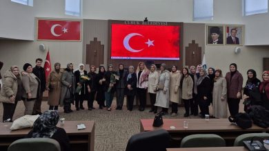 Ak Parti Ankara İl Kadın Kolları Pursaklar Bağımlılıkla Mücadele