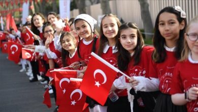 Okullarda Yeni Dönem “Bayrak Sevgisi” Temasıyla Başlayacak 5 Okullarda Yeni Dönem “Bayrak Sevgisi” Temasıyla Başlayacak