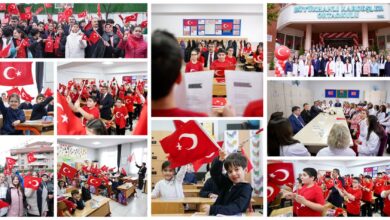 Ankara’da Ders Zili &Quot;Bayrak Sevgisi&Quot; İçin Çaldı: Bakan Tekin Başkentli Öğrencilerle Buluştu 4 Ankara’da Ders Zili &Quot;Bayrak Sevgisi&Quot; İçin Çaldı: Bakan Tekin Başkentli Öğrencilerle Buluştu