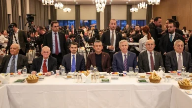 Chp Ankara İl Örgütü İftarda Buluştu! Mansur Yavaş'Da Katıldı 5 Chp Ankara İl Örgütü İftarı