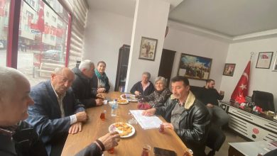 Chp Pursaklar’da Yeni Dönem Hedeflerini Açıkladı