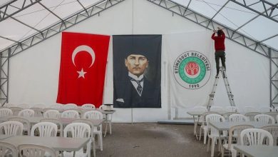 Etimesgut Iftar Çadırı