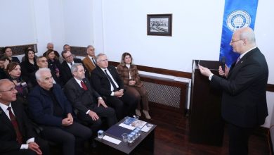 Ato Başkanı Gürsel Baran Kadim Bir Başkent Ankara Söyleşisi