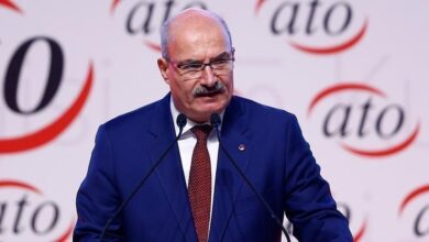 Ato Başkanı Baran’dan Kredi Kartı Düzenlemesine Uyarı