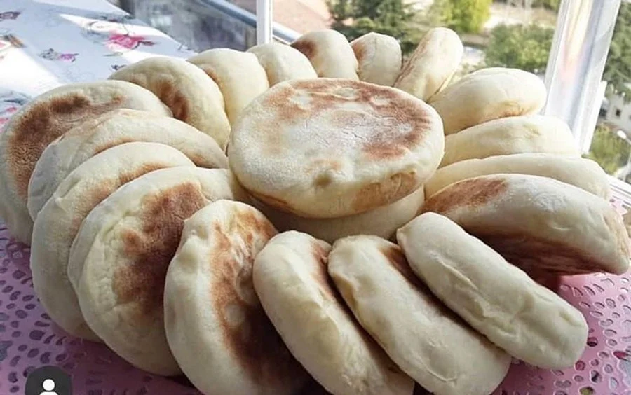 Kızılcahamam Bazlaması