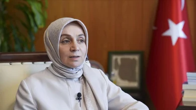 Add’nin Yusuf Tekin'E Suç Duyurusunda Bulunmaına Ak Parti’den Destek Mesajı 2 Ak Parti Grup Başkanvekili Ve Ankara Milletvekili Dr. Leyla Şahin Usta