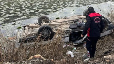 Kahramanmaraş Pazarcık Trafik Kazası