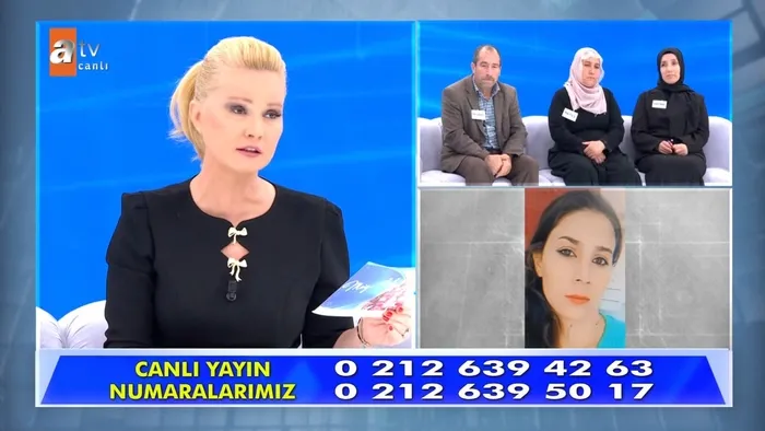 “Kardeşimi Öldürdüler” Demişti! Müge Anlı’daki Mekiye Akyel Dosyasında 3 Gözaltı, Soruşturma Derinleşti 2 Müge Anlı Ile Tatlı Sert'Te Işlenen Mekiye Akyel Dosyası