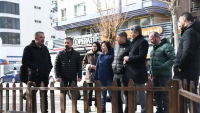 Başkan Ertuğrul Çetin’den Pursaklar İçin Yerinde İnceleme