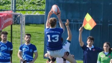 Pursaklar Belediyespor Ragbi Erkek Takımı
