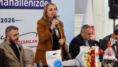Chp Ankara Milletvekili Semra Dinçer, Keçiören’de Gerçekleştirdiği Ziyaret Kapsamında Kuşçağız Mahallesi Sakinleriyle Buluştu.
