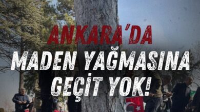 Esmaül Hüsna Aslan, Zafer Partisi Adına Yaptığı Açıklamada Ankara’nın Beypazarı Ilçesine Bağlı Uruş Mahallesi’nde Planlanan Maden Projesine Karşı Bölge Halkının Direnişinin Sürdüğünü Belirtti.