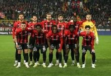 Eryaman'Da 10 Kişilik Mücadele: Natura Dünyası Gençlerbirliği 0-2 Beşiktaş
