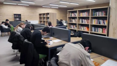 Ankara Çankaya’da Kütüphane Haftası Etkinlikleri