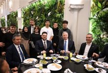 Mansur Yavaş'Tan İftar Programında Önemli Açıklamalar