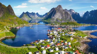 Norveç'In En Uzun Kara Sınırı Hangi Ülkeyledir?
