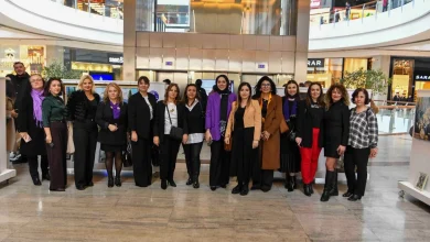 Ankara Büyükşehir'Den 8 Mart'Ta Kadınlara Özel Etkinlikler: Güçlü Kadınlar, Güçlü Başkent 6 Ankara Büyükşehir 8 Mart Kadınlar Günü Üreten Kadınlar Tasarım Pazarı, Askıda Bir Nefes Sergisi, Adın Dostu Başkent Etkinliği