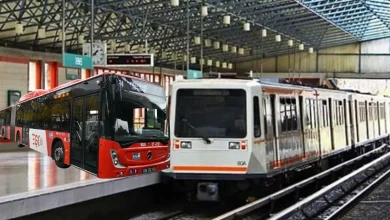 Ankara’da Bayramda Ego, Metro Ve Ankaray Ücretsiz!