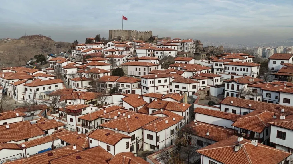 Başkent Ankara 2027 Avrupa Demokrasi Başkenti Finalinde