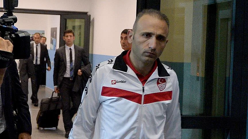 Hakem Deniz Çoban