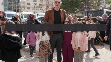 Etimesgut Belediyesi'Nden Çocuklara Bayramlık Kıyafet Desteği