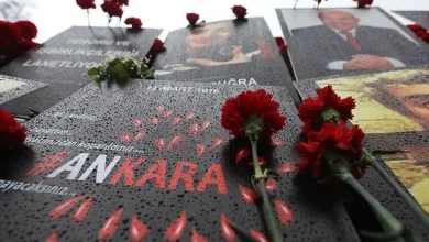 Pkk Ankara Güvenpark Saldırısı 10 Yıl