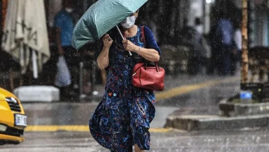 Ankara Hava Durumu 15 Günlük