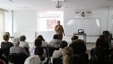 Çankaya'Da Kadınlar Güçleniyor
