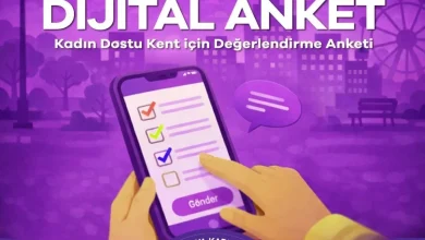 Ankara'Da &Quot;Kadın Dostu Kent&Quot; İçin Dijital Anket Başladı: Kadınların Görüşleri Eşitlik Eylem Planı'Na Yön Verecek 3 Ankara Büyükşehir Belediyesi, 8 Mart Dünya Kadınlar Günü &Quot;Kadın Dostu Kent&Quot; Eşitlik Eylem Planı Anket