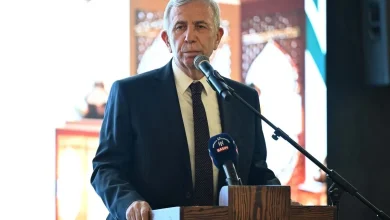 Mansur Yavaş'Tan Ramazan Bayramı Mesajı