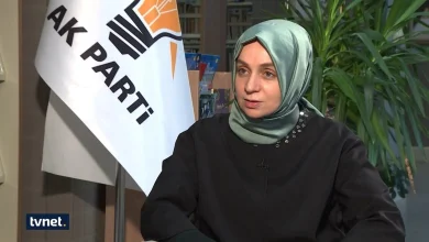 Ak Parti Grup Başkanvekili Dr. Leyla Şahin Usta, Partinin &Quot;Ailenin Korunması Ve Güçlendirilmesi&Quot; Paketine Ilişkin Tarihi Maddeleri Tek Tek Sıraladı.