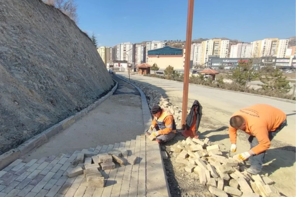 Mamak'Ta Asfalt Çalışmaları Hız Kazandı 2 Mamak'Ta Asfalt Çalışmaları Hız Kazandı