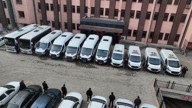 Mamak Belediyesi Araç Filosunu Güçlendiriyor