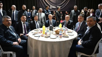 Mansur Yavaş’tan Ankara Taksicisine Övgü