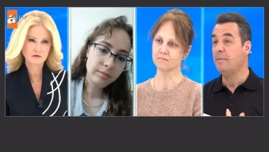 Müge Anlı'Da Kayıp Ece Küçükdoğanlı