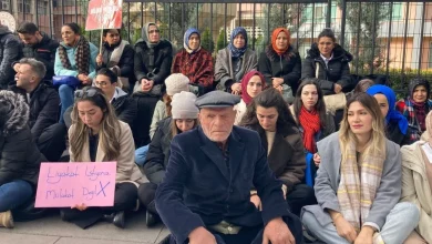 Mülakat Mağduru Öğretmenler Ankara