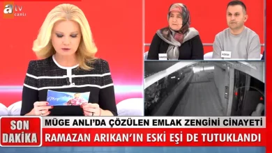 Ankara’da 500 Milyonluk İşadamı Ramazan Arıkan’ın Zehirli İçli Köfteyle Öldürülmesinde Eski Eş Sultan Seki De Tutuklandı