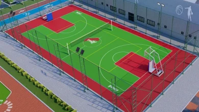 Bir Futbol Sahasına Kaç Basketbol Sahası Sığar? Futbol Sahası Ve Basketbol Sahası Ölçüleri?