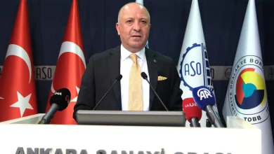 Aso Başkanı Ardıç: Kadın Girişimciliği Güçlendikçe Ekonomi Daha Yenilikçi Hale Geliyor 5 Aso Başkanı Seyit Ardıç