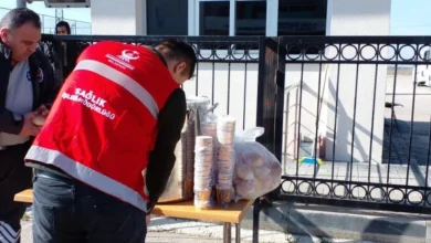 Kahramankazan'Da Sınav Döneminde Öğrencilere Sıcak Çorba İkramı 6 Kahramankazan'Da Sınav Döneminde Öğrencilere Sıcak Çorba İkramı