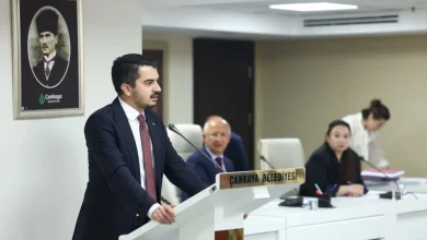 Çankaya'Nın 2025 Faaliyet Raporu Meclisten Geçti