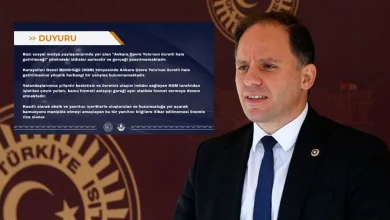 Ankara Çevre Yolu Ücretli Mi Oluyor? Kgm’den İnkar Chp'Li Vekilden Israr!
