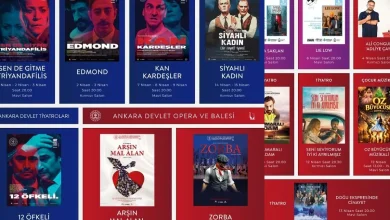 Ankara’da Atatürk Sanat Merkezi Etkinlik Takvimi Belli Oldu!