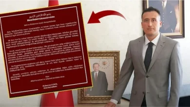 Ankara Ayaş’ta 23 Nisan Krizi: Kaymakam Ile Belediye Birbirine Girdi!