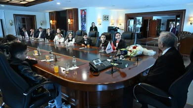 Ankara'Da 23 Nisan Coşkusu: Öğrenciler Belediye Başkanlığı Koltuğunda