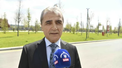 Ankara'Da Haşere İle Mücadele İçin İlaçlama Seferberliği Başlatıldı