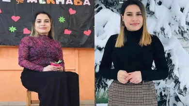 Öğretmen Esra Şentürk Ve Babası Trafik Kazasında Hayatını Kaybetti