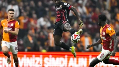 Gençlerbirliği-Galatasaray Maç Biletleri Satışta! Ankara'Da Kritik Maç!