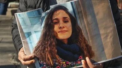 Gülistan Doku Dosyasında Abla Gülay Doku'Dan Şok Sözler! İsim Verip Katil O Dedi